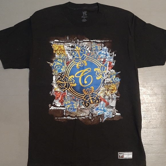 WWE | Shirts | Wwe Christian Tee Shirt 